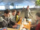 nschas Fescht - Aufbauarbeiten
